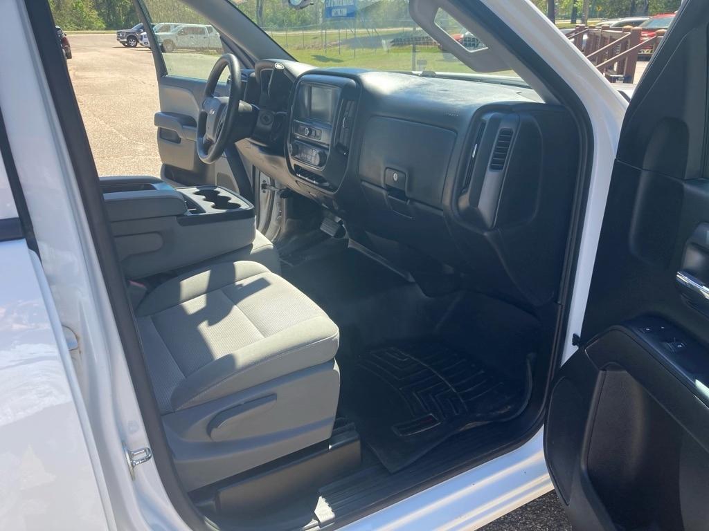 Chevrolet Silverado 1500 1LT Double Cab 2WD 2018