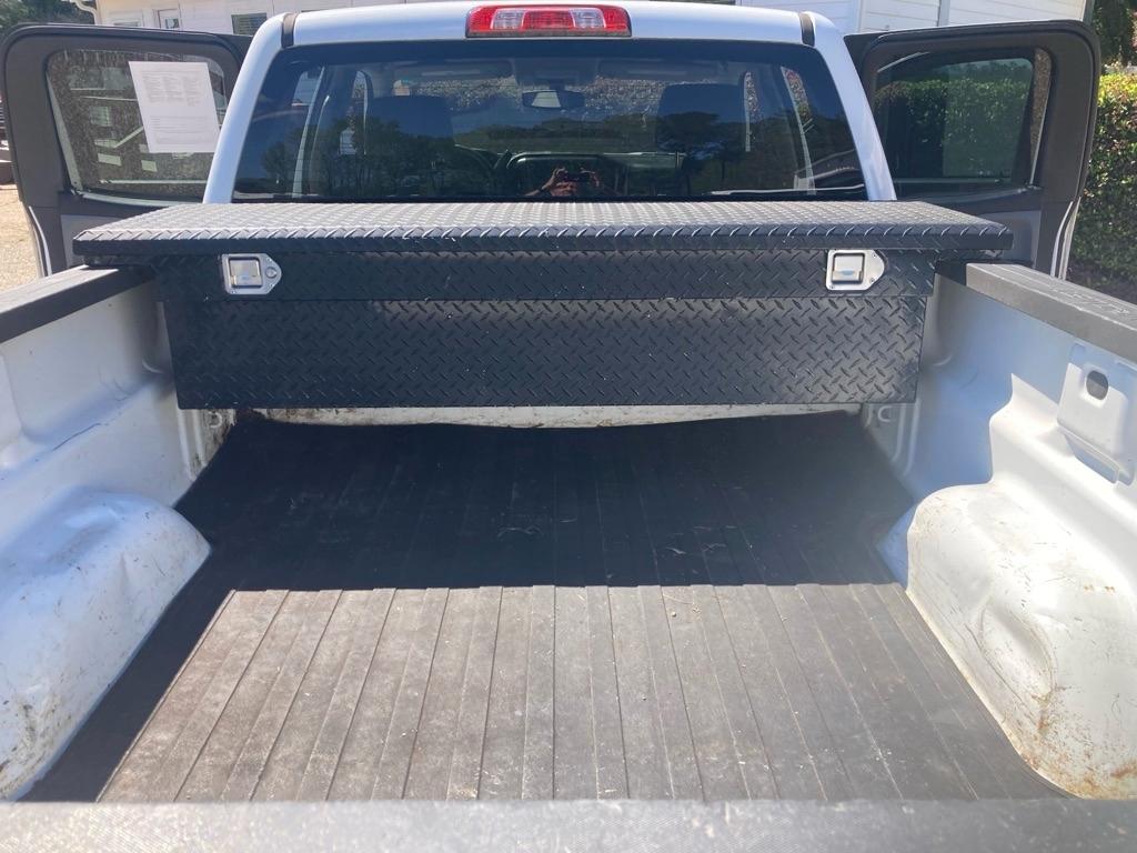 Chevrolet Silverado 1500 1LT Double Cab 2WD 2018