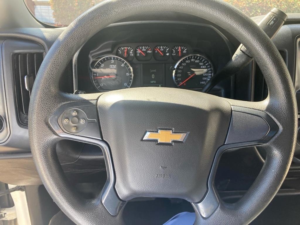 Chevrolet Silverado 1500 1LT Double Cab 2WD 2018