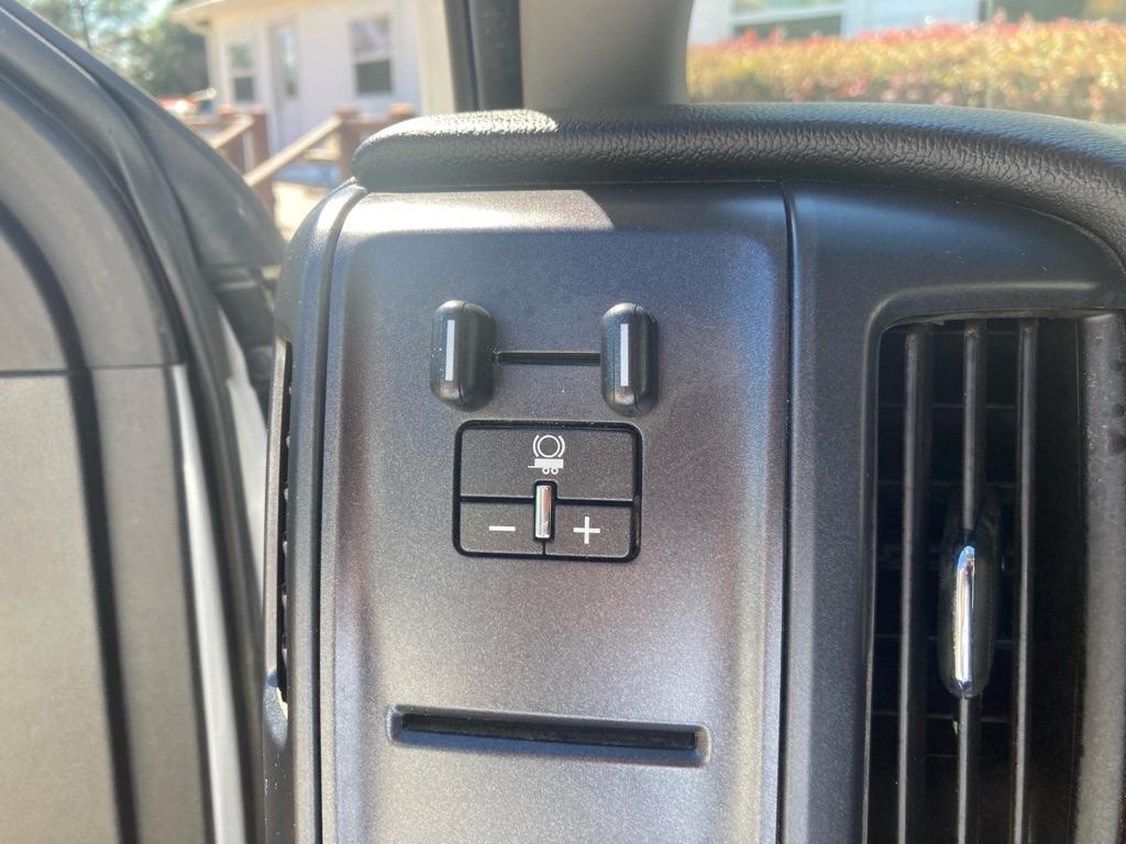 Chevrolet Silverado 1500 1LT Double Cab 2WD 2018