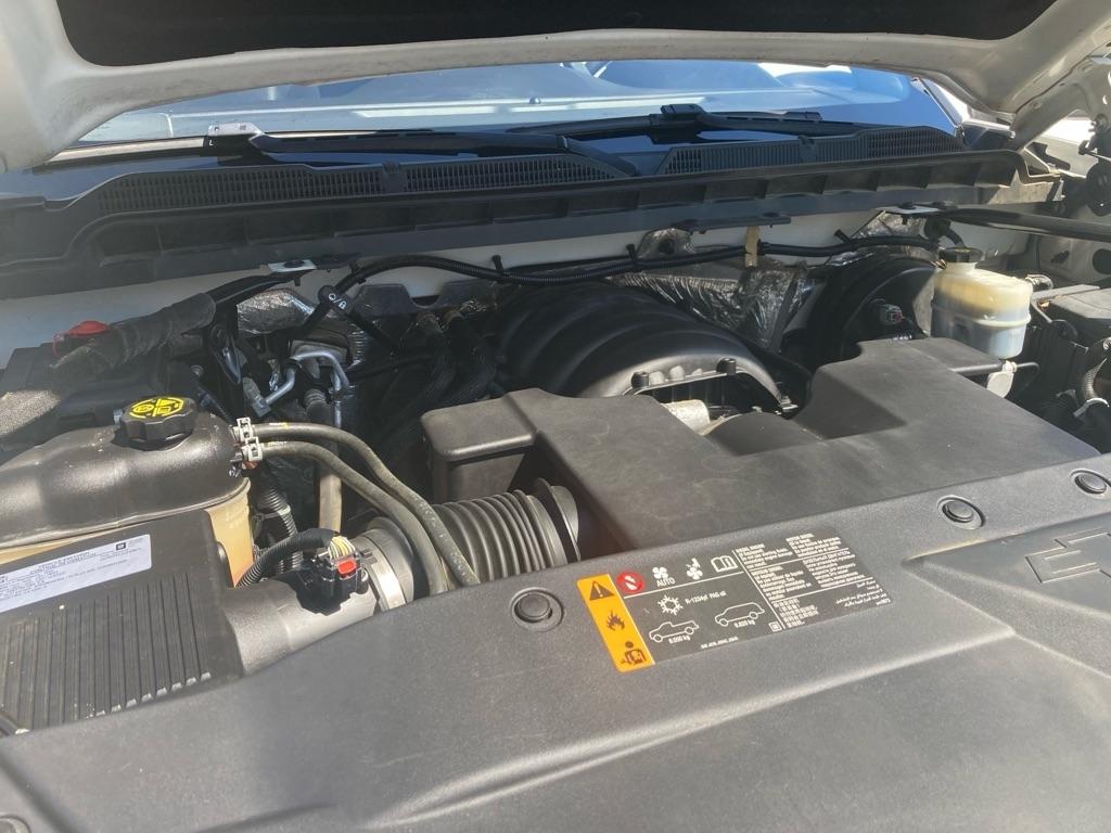 Chevrolet Silverado 1500 1LT Double Cab 2WD 2018