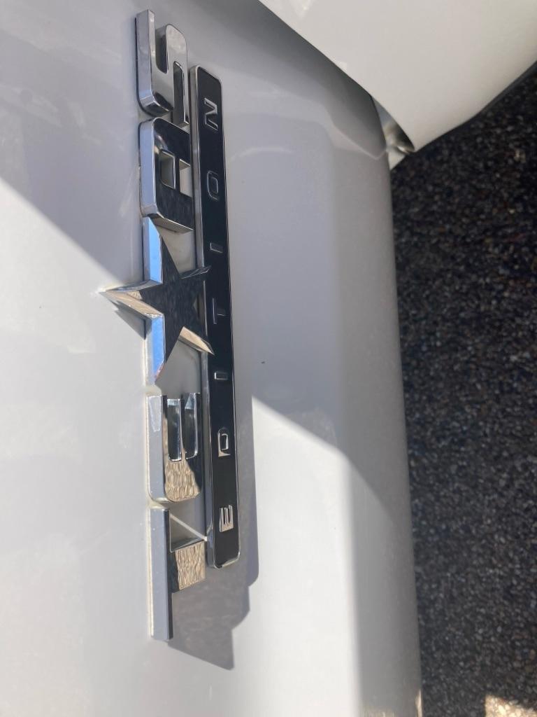 Chevrolet Silverado 1500 1LT Double Cab 2WD 2018