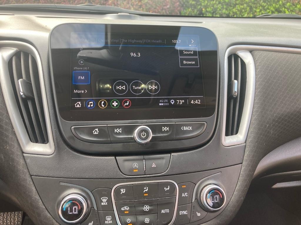 Chevrolet Malibu 1LT 2023