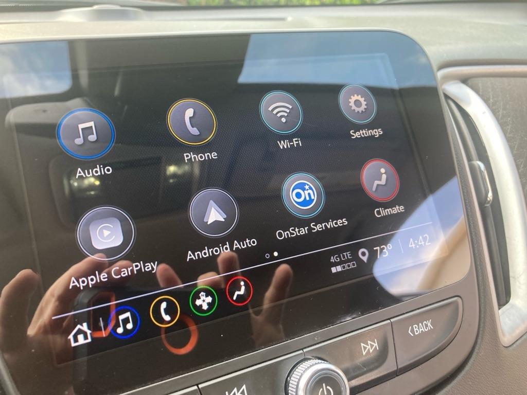 Chevrolet Malibu 1LT 2023