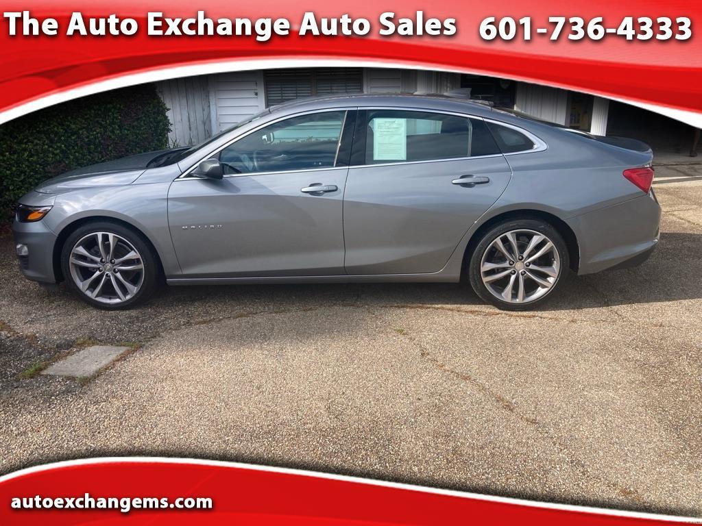 Chevrolet Malibu 1LT 2023