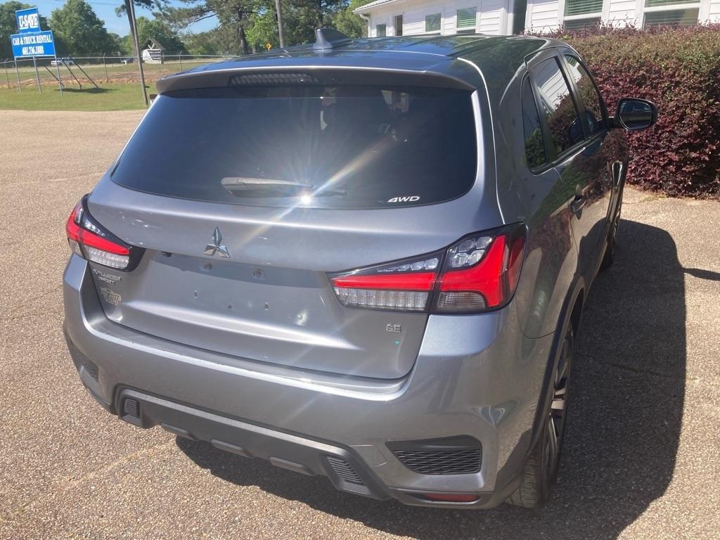 Mitsubishi Outlander Sport 2.0 ES 4WD 2023