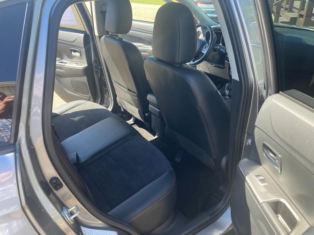 Mitsubishi Outlander Sport 2.0 ES 4WD 2023