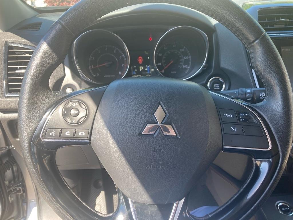 Mitsubishi Outlander Sport 2.0 ES 4WD 2023