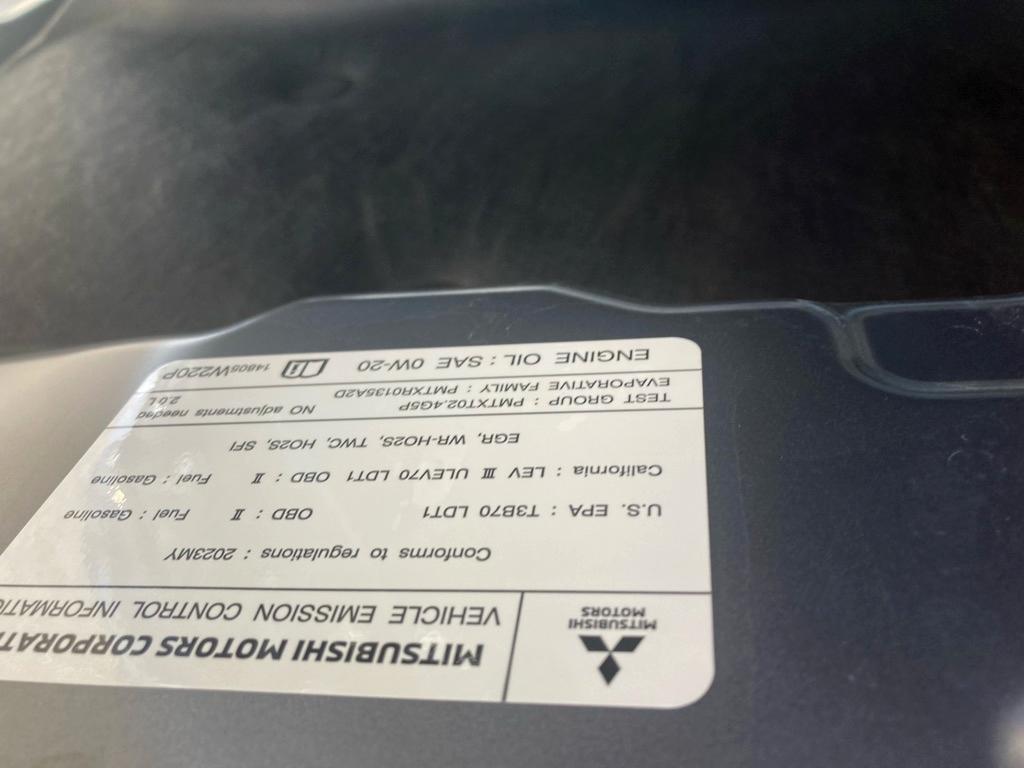 Mitsubishi Outlander Sport 2.0 ES 4WD 2023