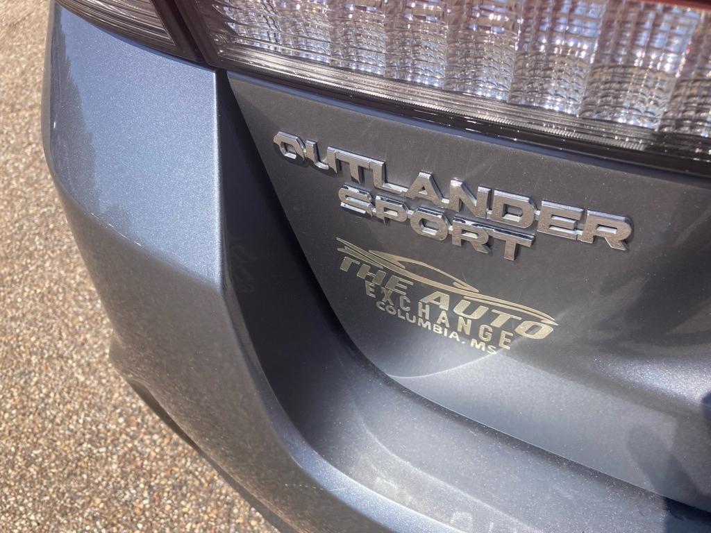 Mitsubishi Outlander Sport 2.0 ES 4WD 2023