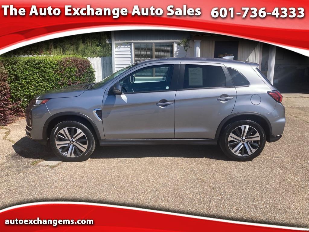 Mitsubishi Outlander Sport 2.0 ES 4WD 2023
