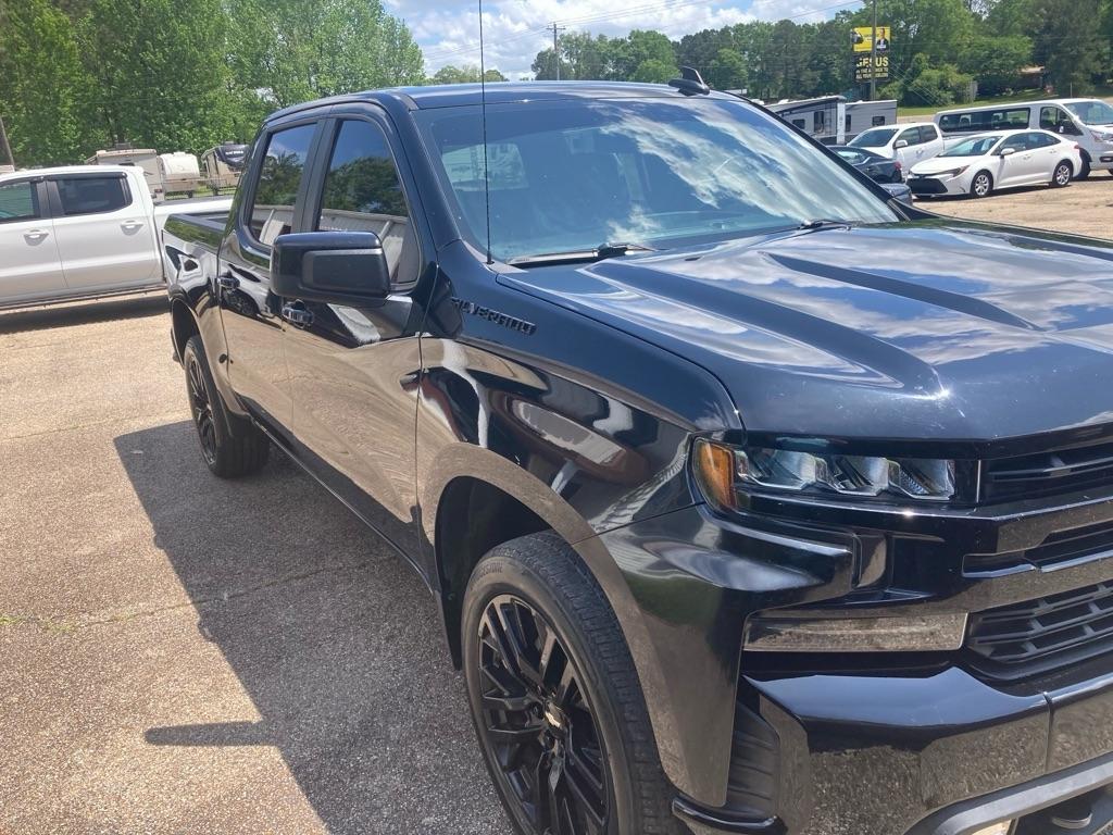 Chevrolet Silverado 1500 RST Crew Cab 4WD 2021
