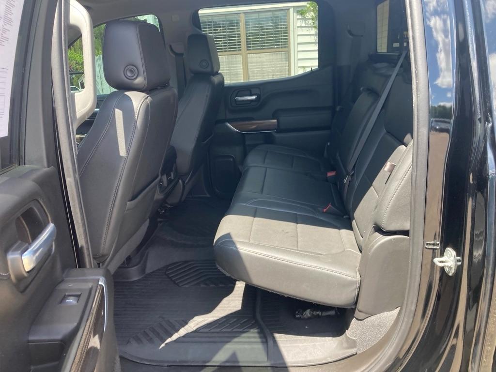 Chevrolet Silverado 1500 RST Crew Cab 4WD 2021