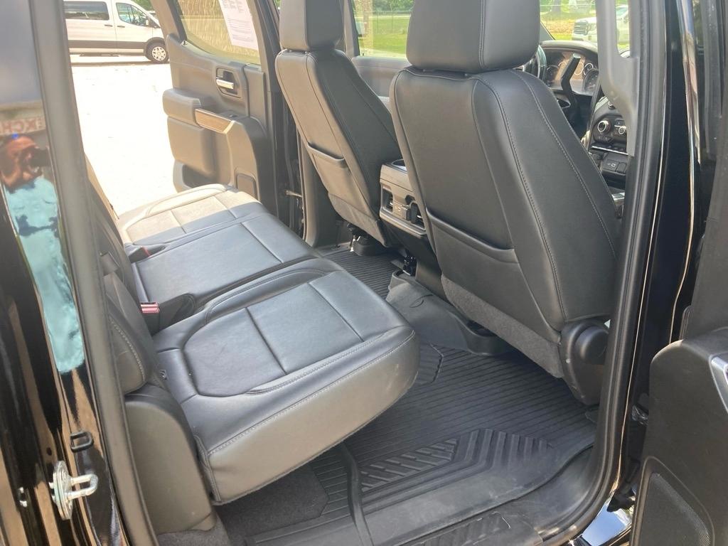 Chevrolet Silverado 1500 RST Crew Cab 4WD 2021