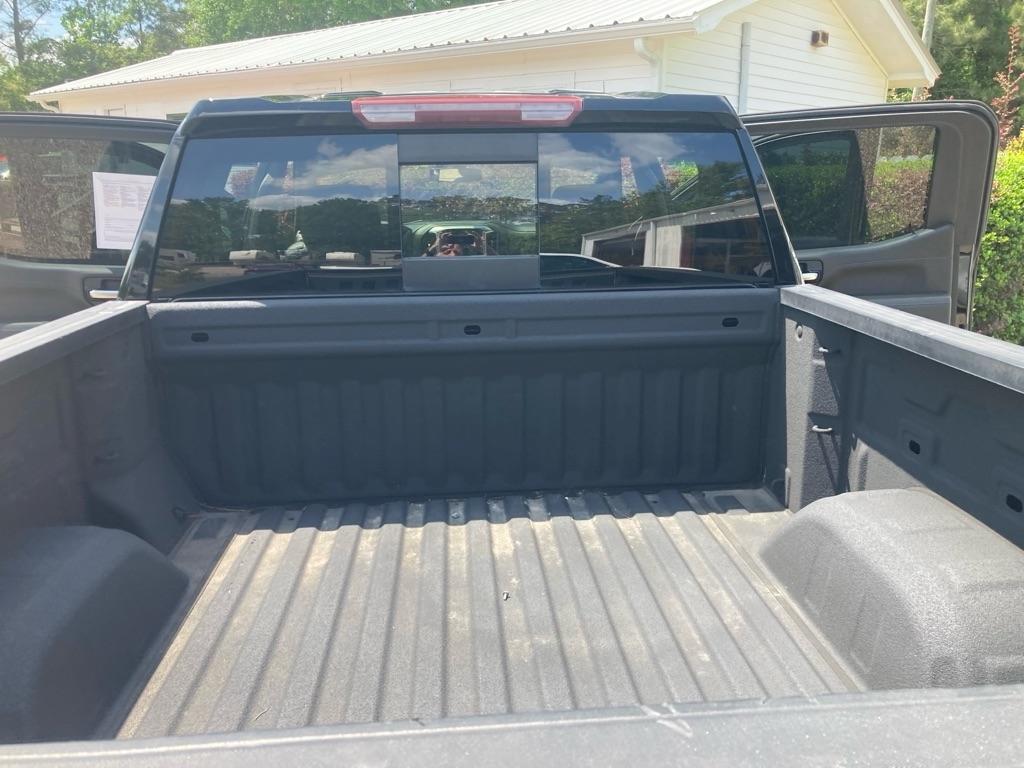 Chevrolet Silverado 1500 RST Crew Cab 4WD 2021