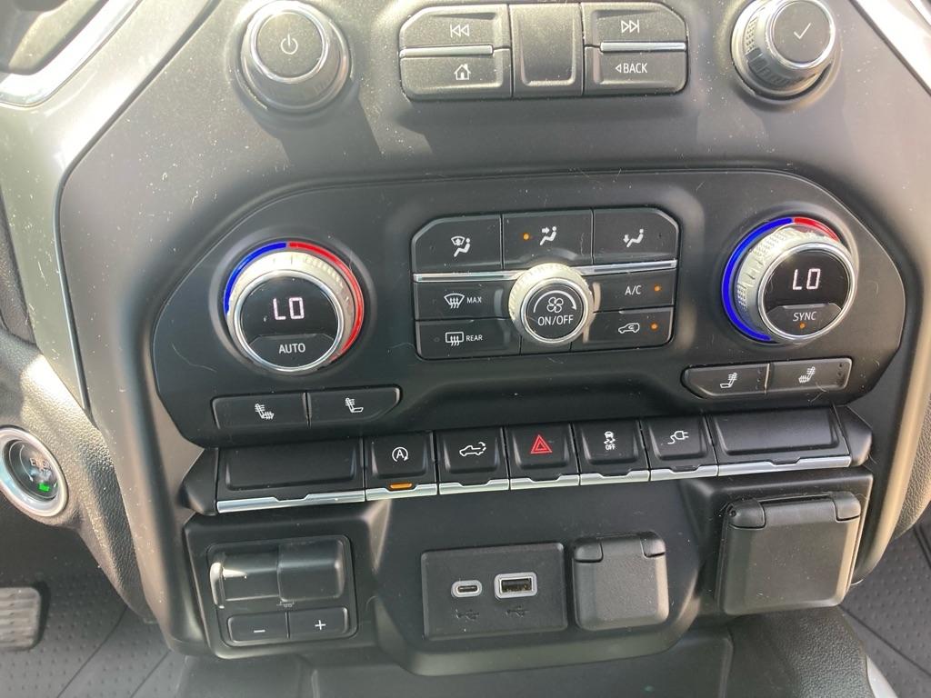 Chevrolet Silverado 1500 RST Crew Cab 4WD 2021