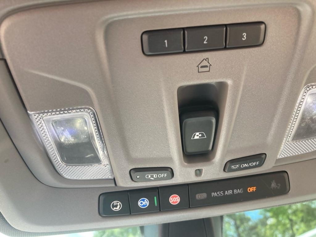 Chevrolet Silverado 1500 RST Crew Cab 4WD 2021