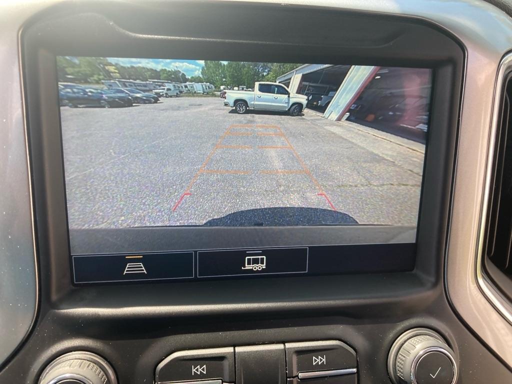 Chevrolet Silverado 1500 RST Crew Cab 4WD 2021