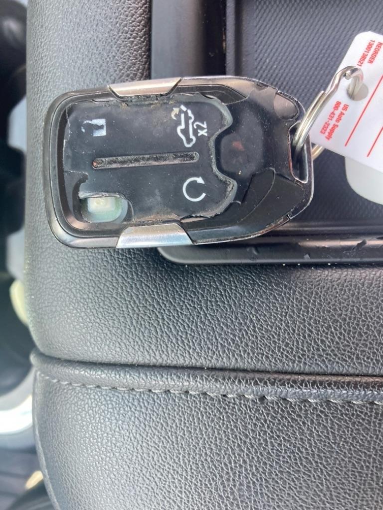 Chevrolet Silverado 1500 RST Crew Cab 4WD 2021