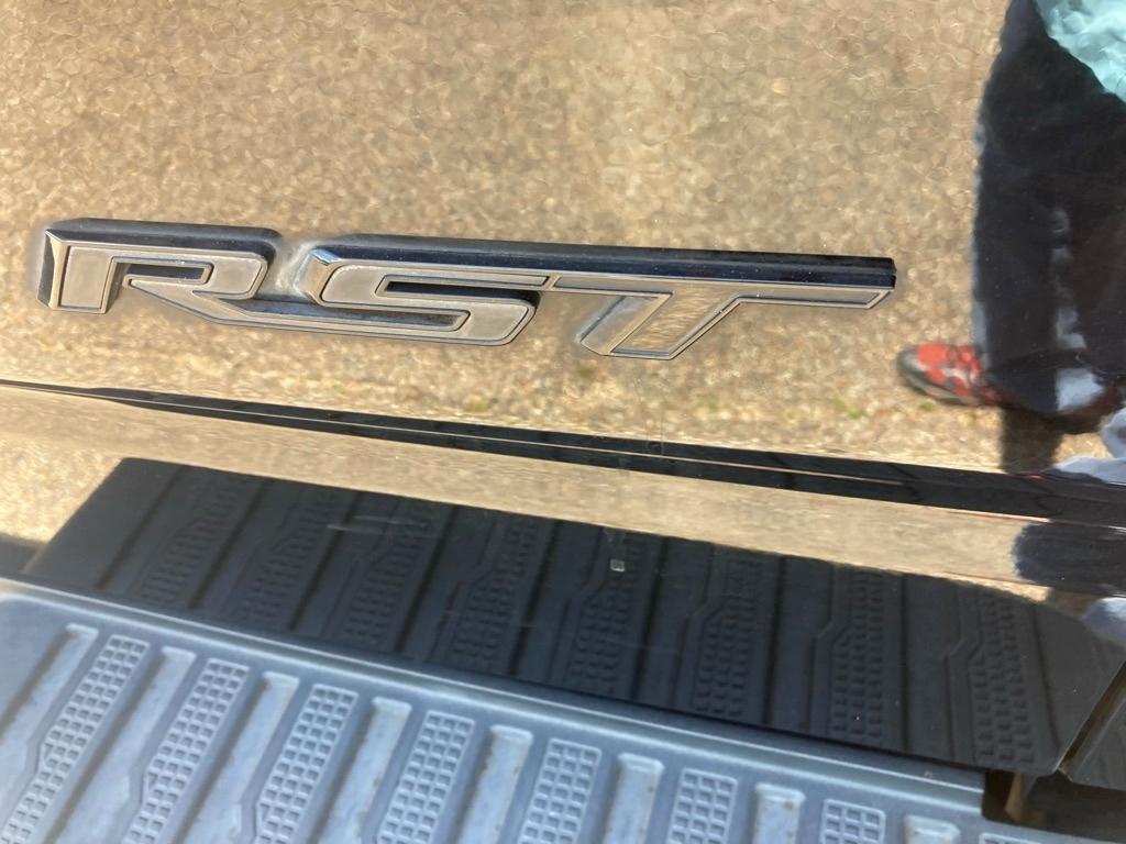 Chevrolet Silverado 1500 RST Crew Cab 4WD 2021