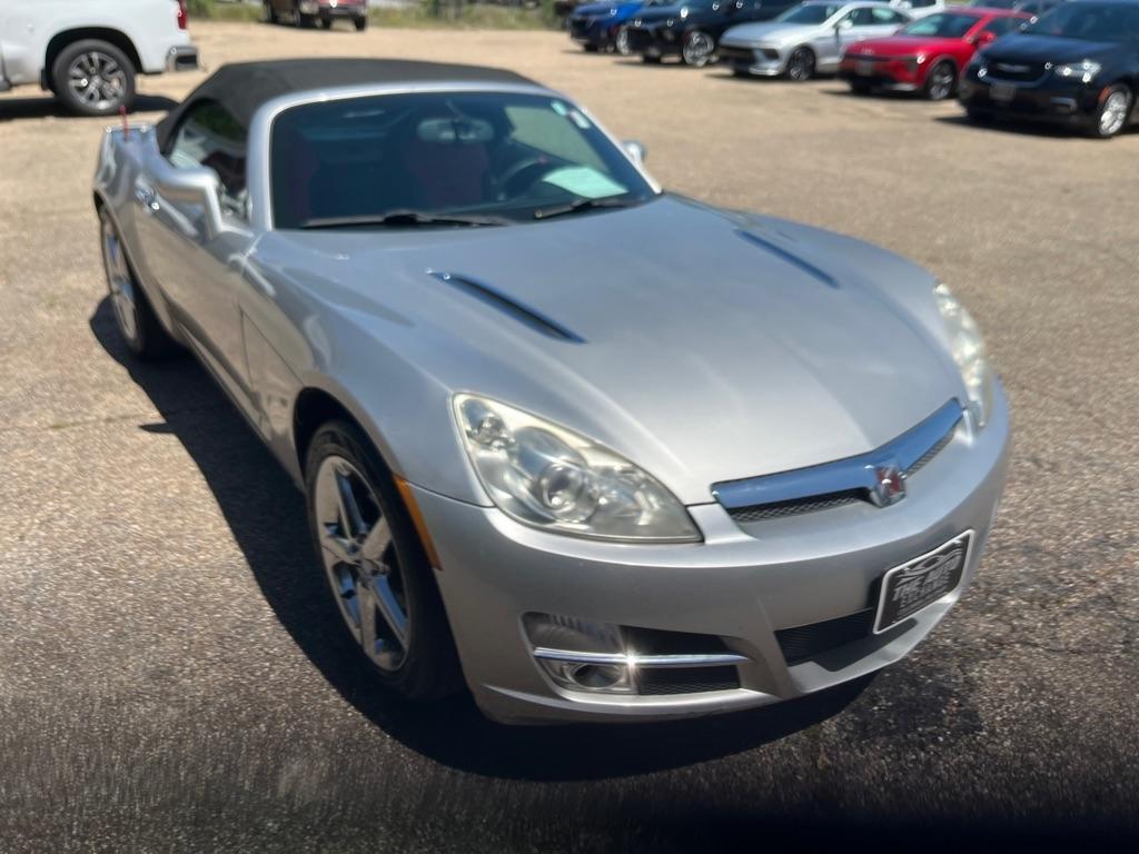 Saturn Sky Roadster 2007
