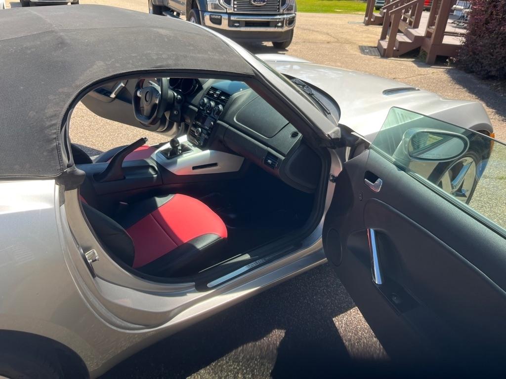 Saturn Sky Roadster 2007