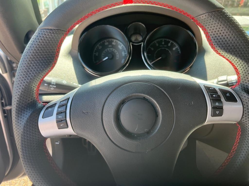 Saturn Sky Roadster 2007