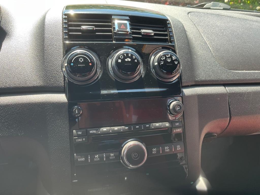 Saturn Sky Roadster 2007