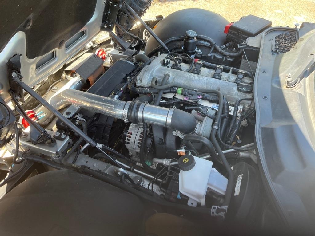 Saturn Sky Roadster 2007