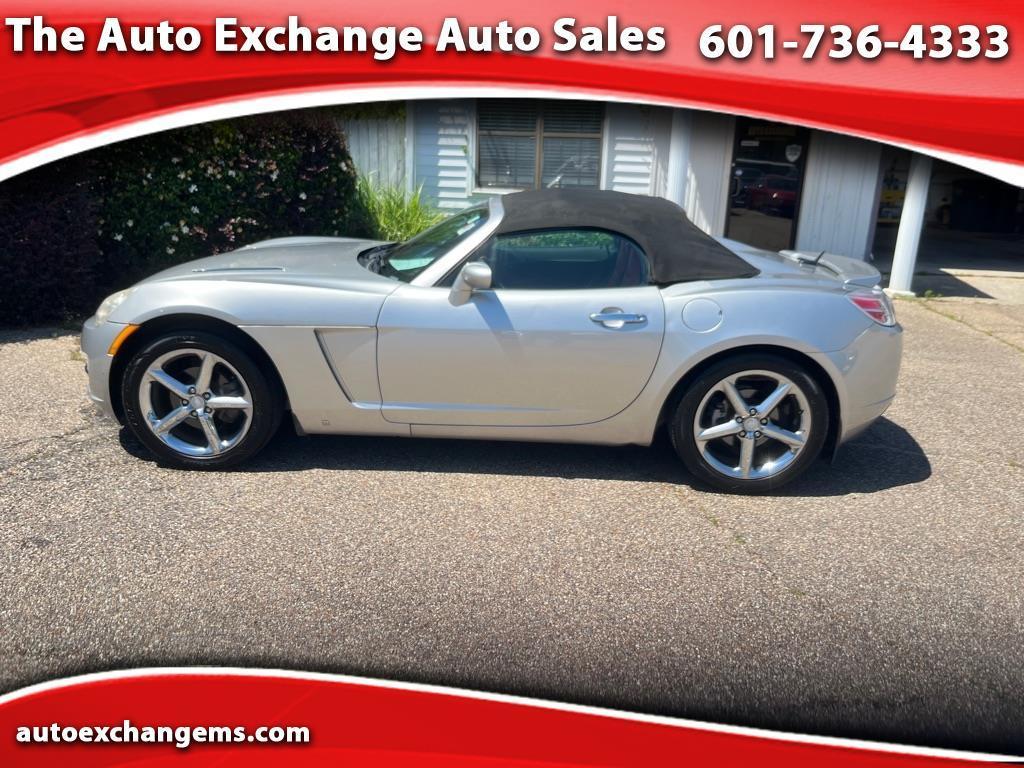 2007 Saturn Sky Roadster