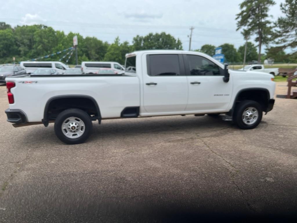 Chevrolet Silverado 2500HD Work Truck Crew Cab Long Box 4WD 2021
