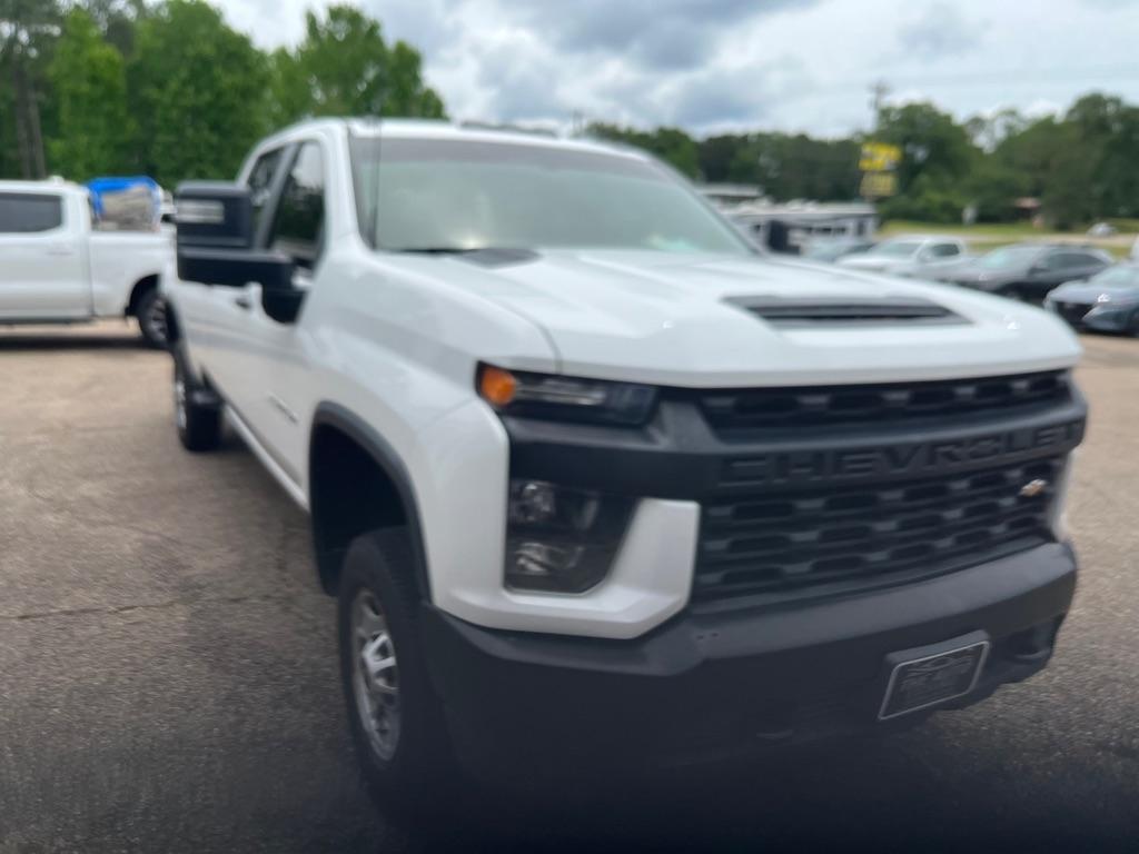 Chevrolet Silverado 2500HD Work Truck Crew Cab Long Box 4WD 2021