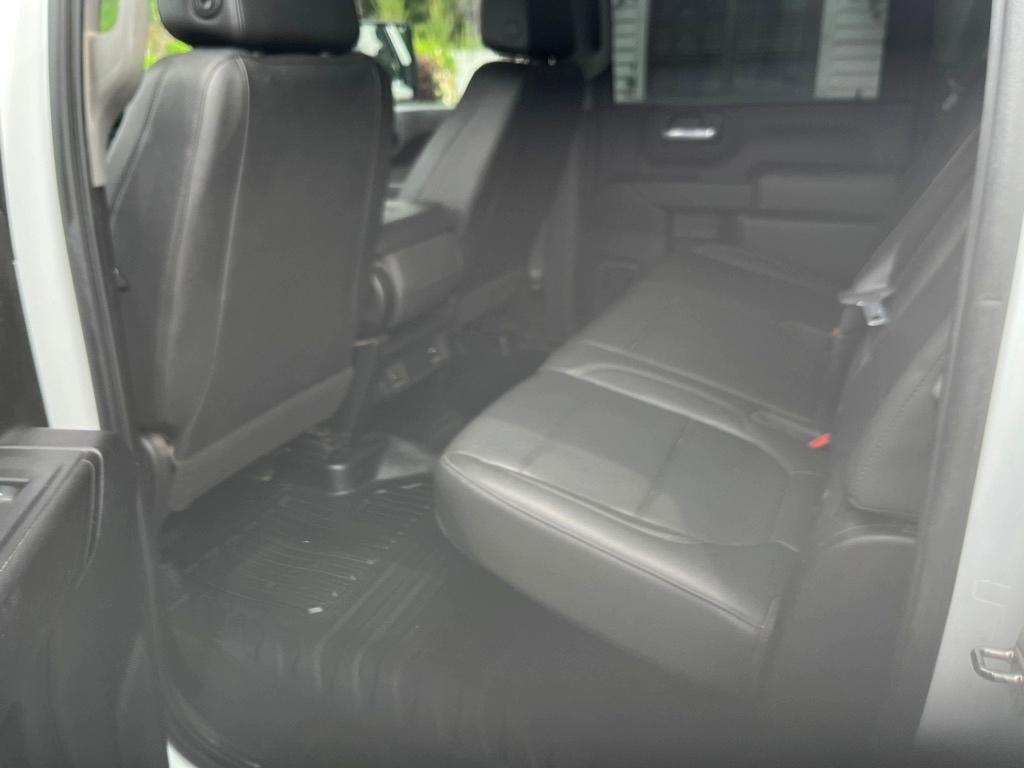 Chevrolet Silverado 2500HD Work Truck Crew Cab Long Box 4WD 2021