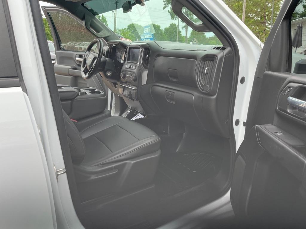 Chevrolet Silverado 2500HD Work Truck Crew Cab Long Box 4WD 2021