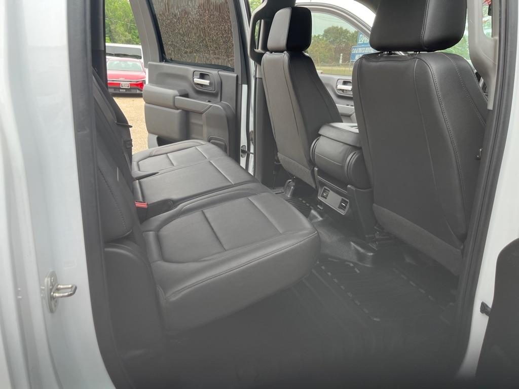 Chevrolet Silverado 2500HD Work Truck Crew Cab Long Box 4WD 2021