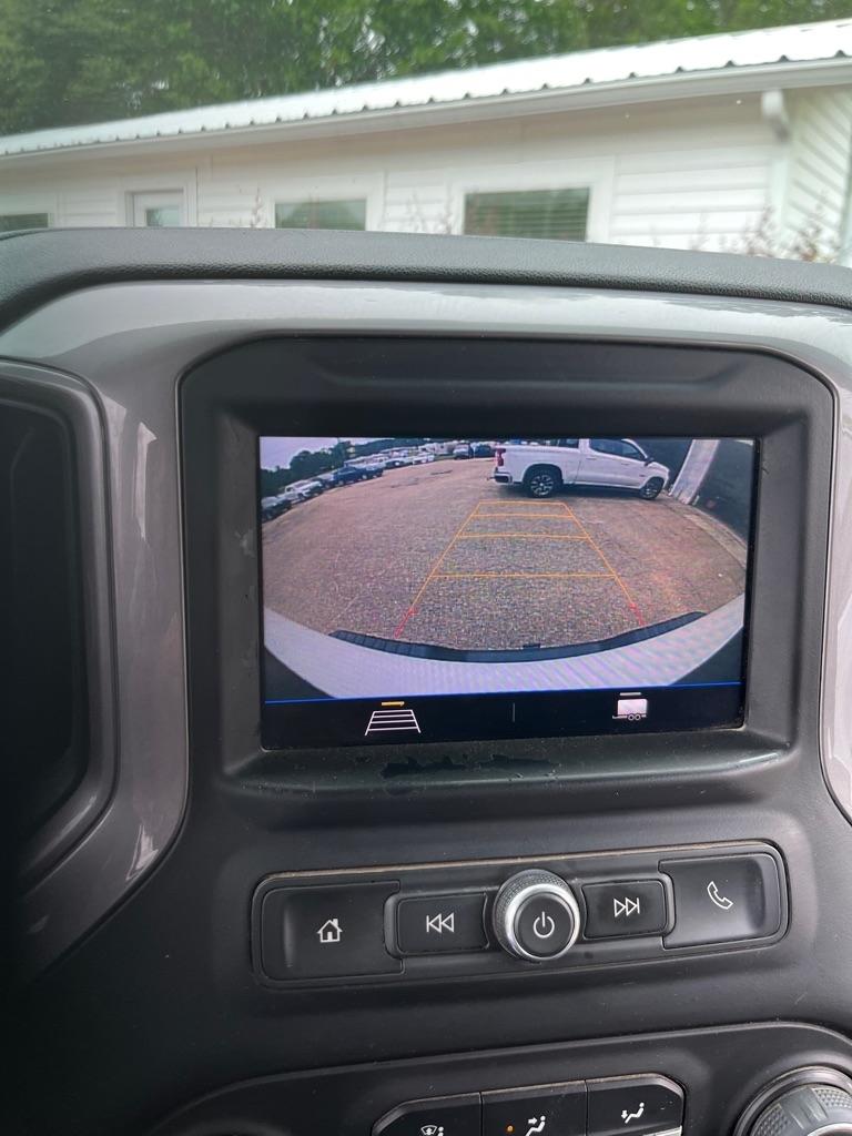 Chevrolet Silverado 2500HD Work Truck Crew Cab Long Box 4WD 2021