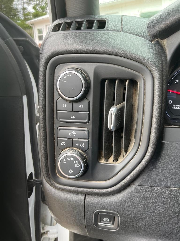 Chevrolet Silverado 2500HD Work Truck Crew Cab Long Box 4WD 2021