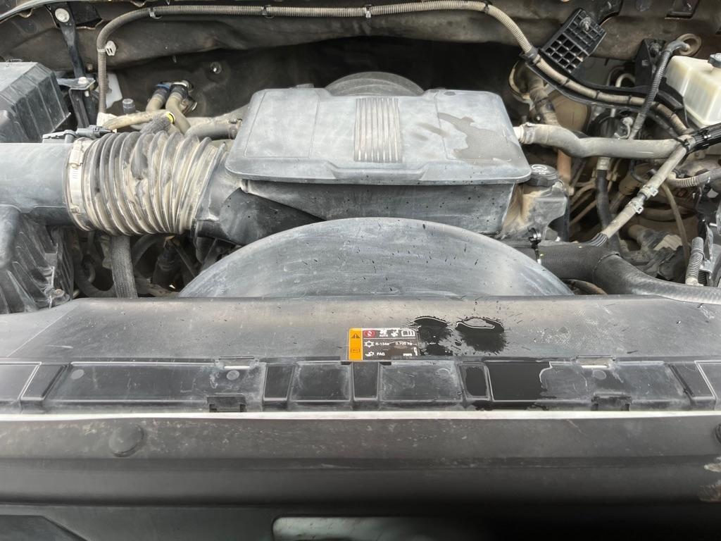 Chevrolet Silverado 2500HD Work Truck Crew Cab Long Box 4WD 2021