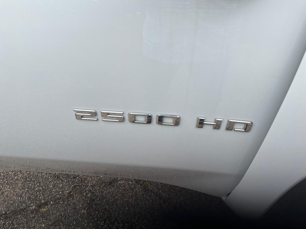 Chevrolet Silverado 2500HD Work Truck Crew Cab Long Box 4WD 2021