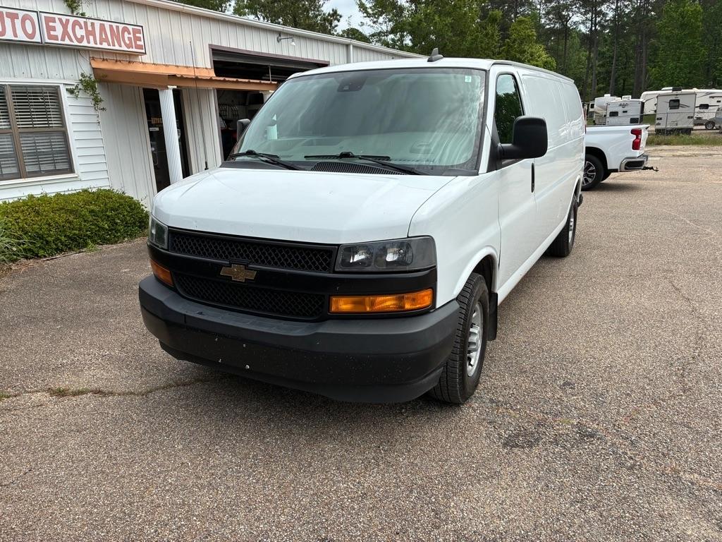 Chevrolet Express 3500 Cargo Extended 2020