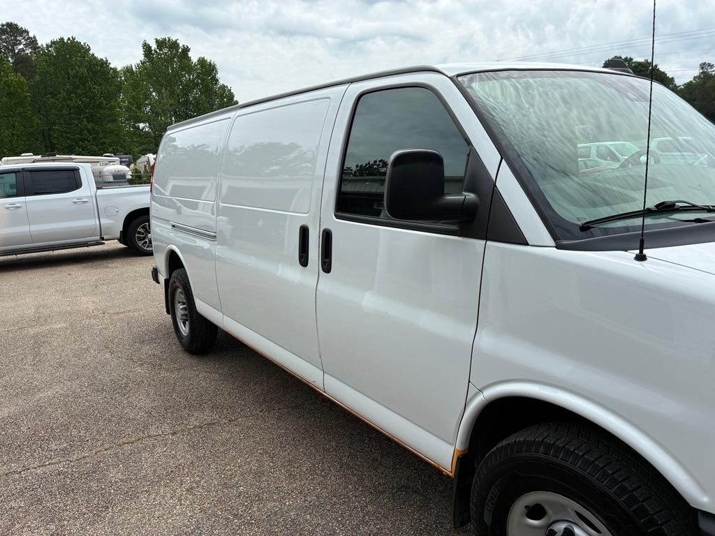 Chevrolet Express 3500 Cargo Extended 2020