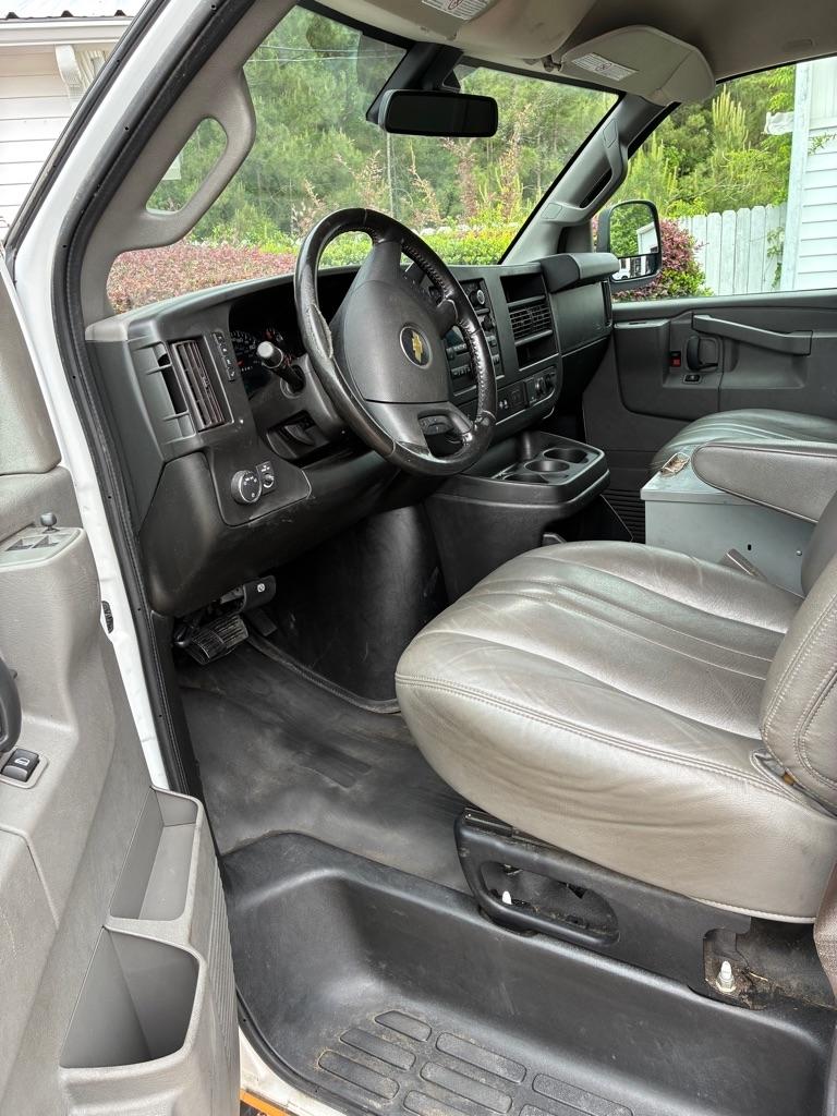 Chevrolet Express 3500 Cargo Extended 2020