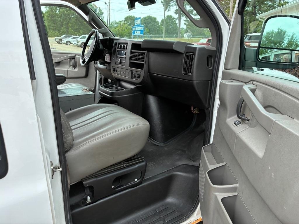 Chevrolet Express 3500 Cargo Extended 2020