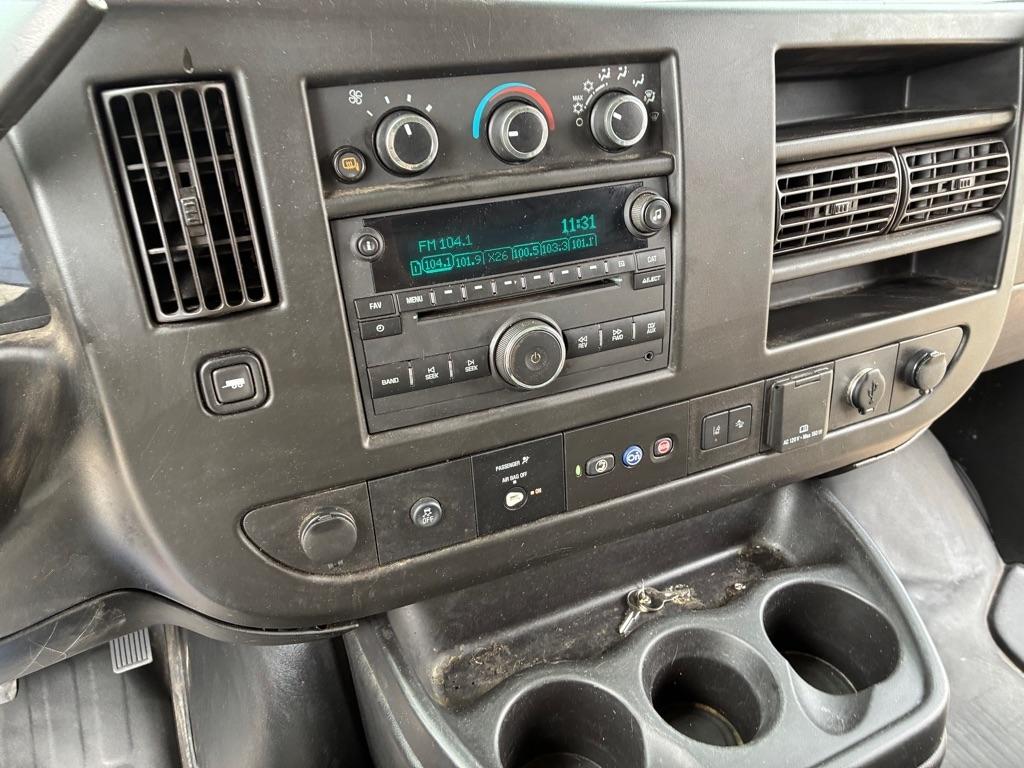 Chevrolet Express 3500 Cargo Extended 2020