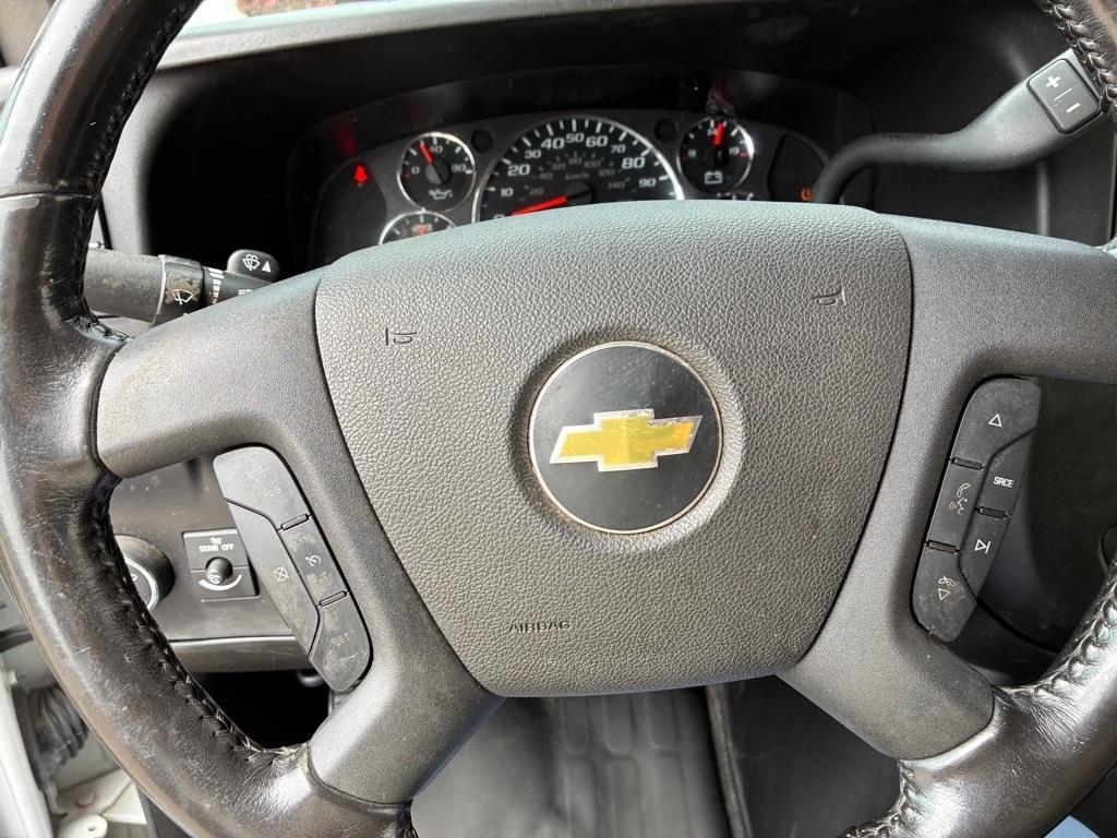 Chevrolet Express 3500 Cargo Extended 2020