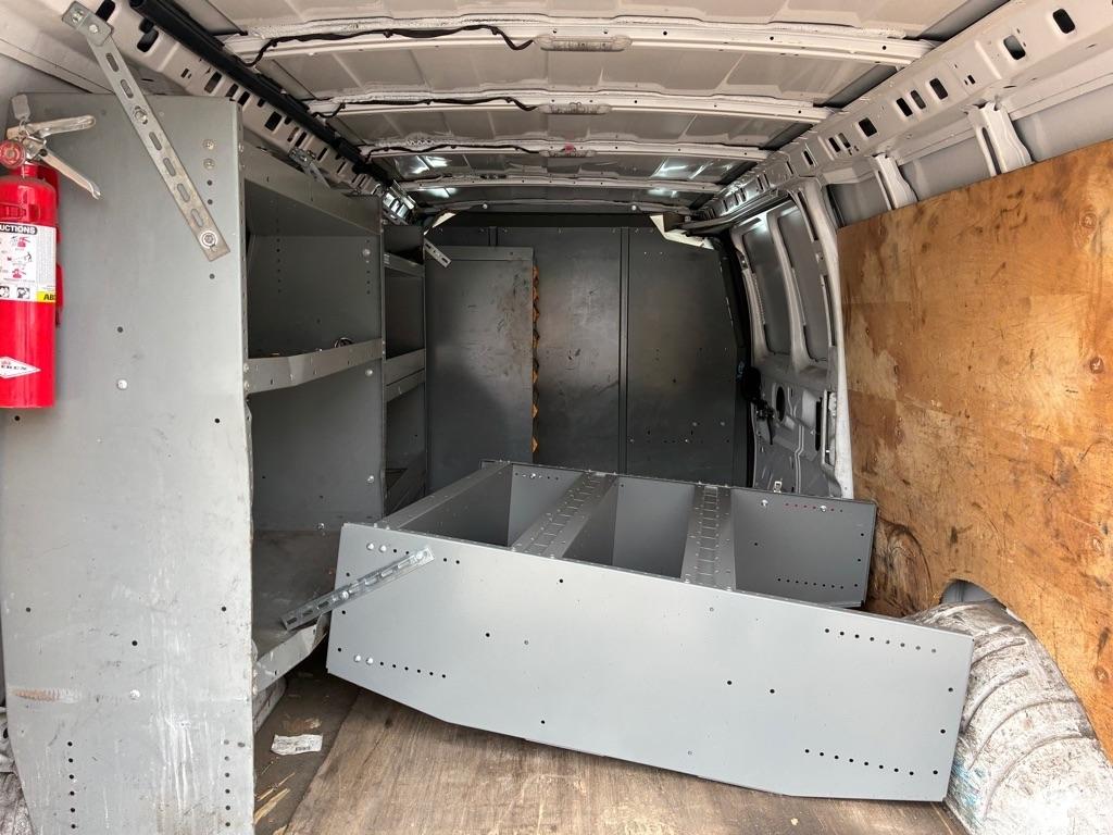 Chevrolet Express 3500 Cargo Extended 2020