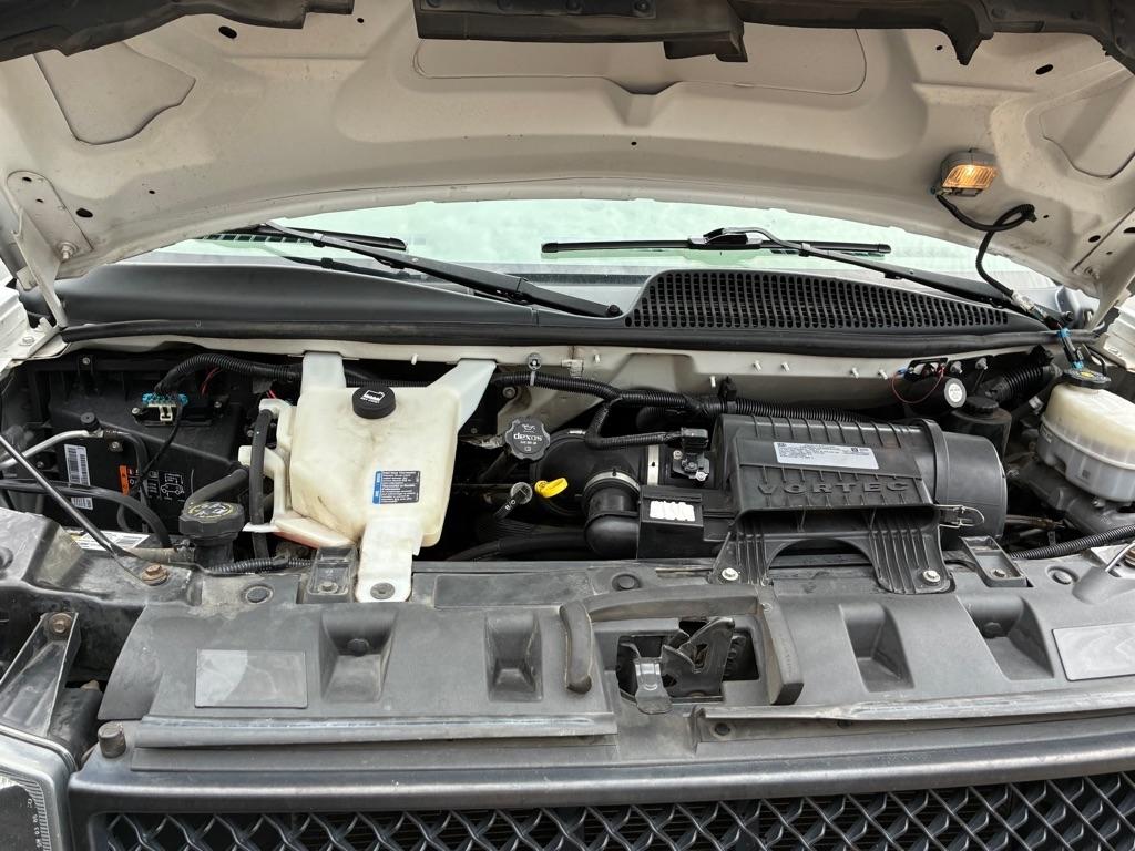 Chevrolet Express 3500 Cargo Extended 2020