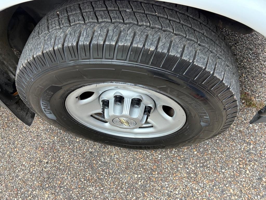 Chevrolet Express 3500 Cargo Extended 2020