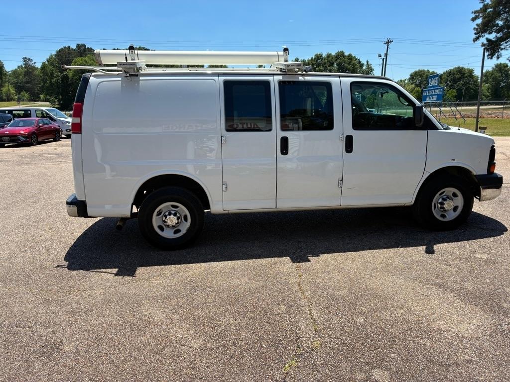 Chevrolet Express 2500 Cargo 2014