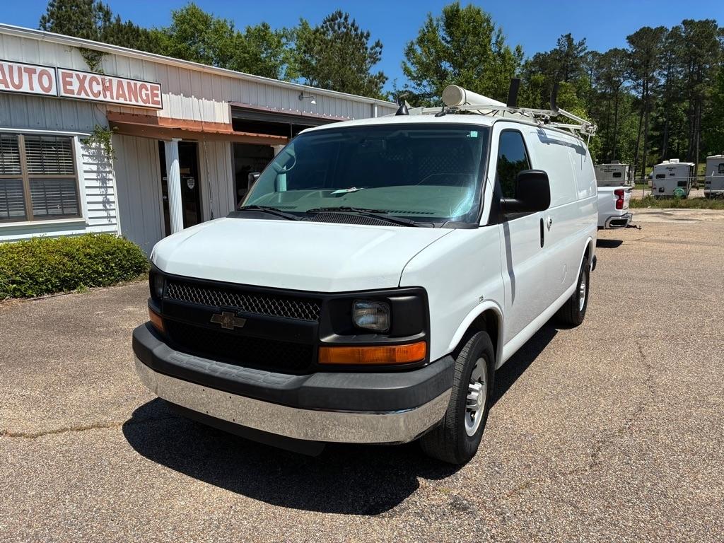 Chevrolet Express 2500 Cargo 2014